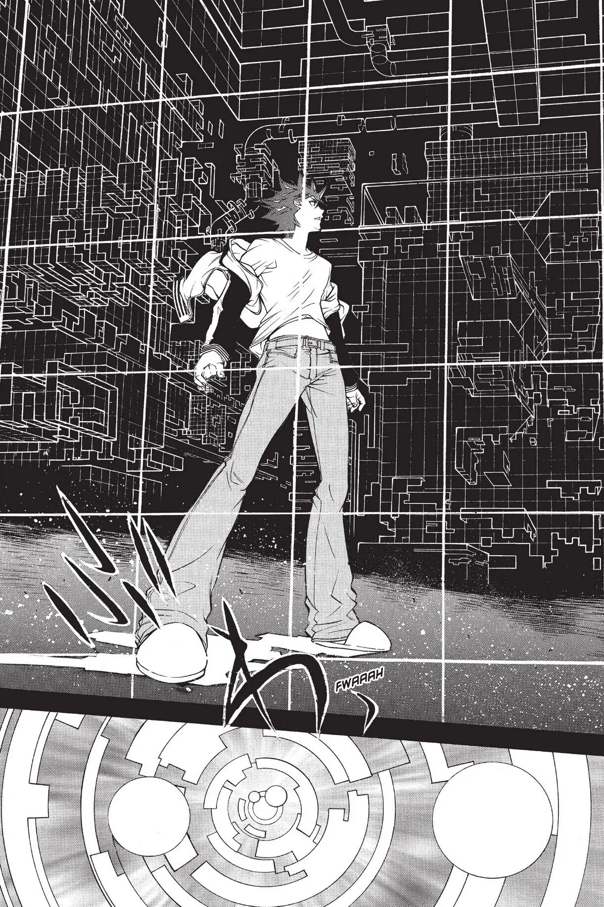 Air Gear Chapter 16 image 13